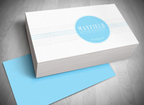 Business Card Design Gold Coast